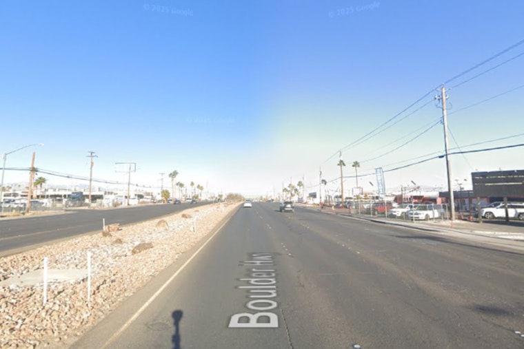 Fatal Collision on Boulder Highway Claims One Life, Las Vegas Police Investigating the 32nd Traffic-Related Death of the Year