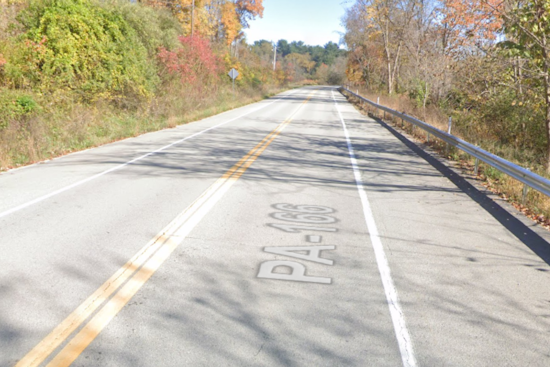 Fatal Crash in Fayette County: Republic Man Perishes as Vehicle Ignites Following Collision with Utility Pole