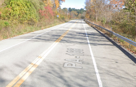 Fatal Crash in Fayette County: Republic Man Perishes as Vehicle Ignites Following Collision with Utility Pole