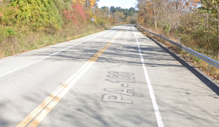 Fatal Crash in Fayette County: Republic Man Perishes as Vehicle Ignites Following Collision with Utility Pole