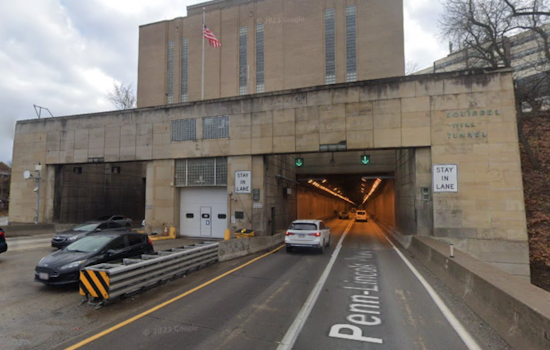 Fatal Four-Vehicle Crash Near Squirrel Hill Tunnel on Parkway East Triggers Lengthy Road Closure