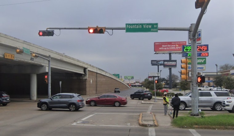 Fatal Four-Vehicle Crash on IH-69 Southwest Freeway Causes Major Delays in Southwest Houston
