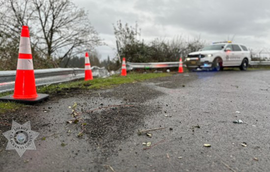 Fatal High-Speed Crash in Clackamas County Under Investigation, Speed a Contributing Factor