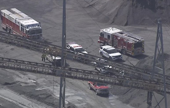 Fatal Industrial Accident at Martin Marietta Quarry in Southwest Charlotte Under Investigation