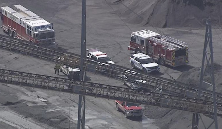 Fatal Industrial Accident at Martin Marietta Quarry in Southwest Charlotte Under Investigation
