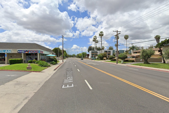Fatal Pedestrian Accident on East Washington Ave in Escondido; Police Seek Witnesses
