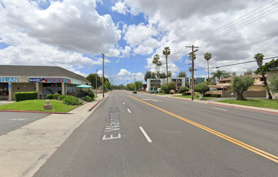 Fatal Pedestrian Accident on East Washington Ave in Escondido; Police Seek Witnesses
