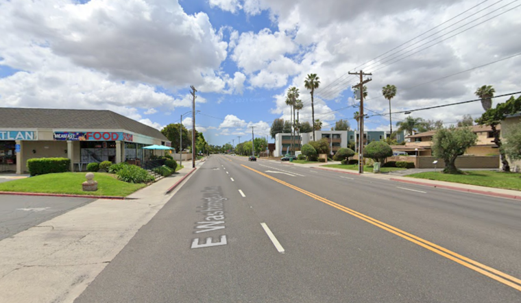 Fatal Pedestrian Accident on East Washington Ave in Escondido; Police Seek Witnesses