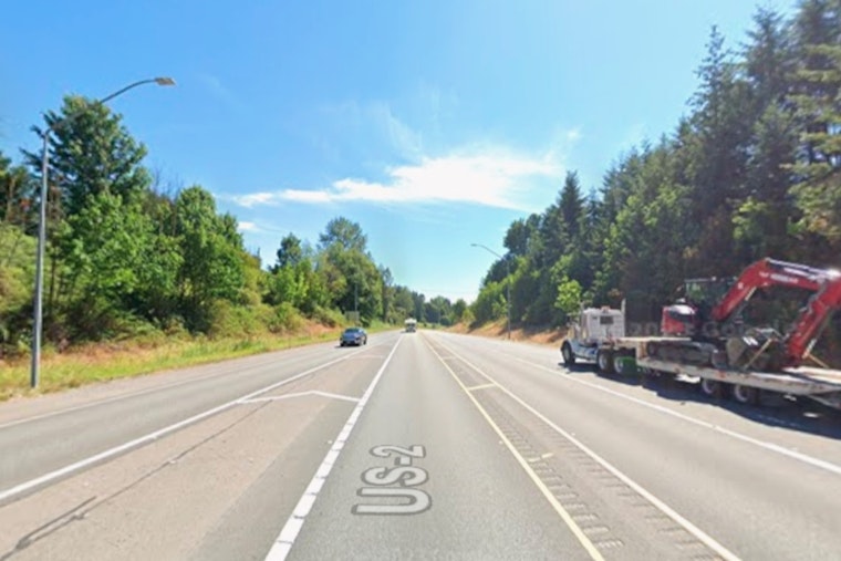 Fatal Pedestrian Collision on SR-2 in Snohomish Sparks Investigation