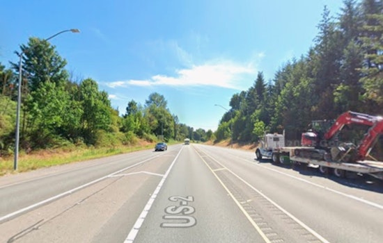 Fatal Pedestrian Collision on SR-2 in Snohomish Sparks Investigation