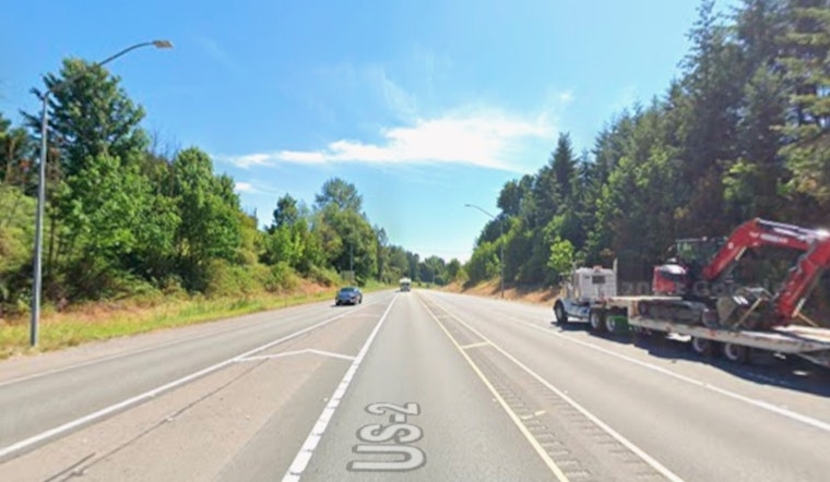 Fatal Pedestrian Collision on SR-2 in Snohomish Sparks Investigation
