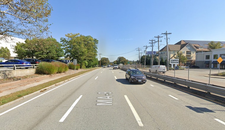 Fatal Pedestrian Crash on Route 9 Disrupts Traffic Near Chestnut Hill in Newton