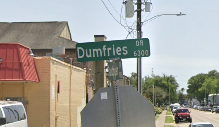 Fatal Shooting After Dispute in SW Houston, Suspect Sought by Police