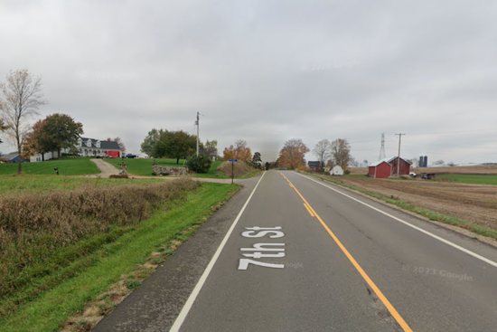 Fatal Single-Vehicle Crash Claims Driver's Life in Leighton Township, Speed a Possible Factor