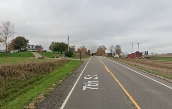 Fatal Single-Vehicle Crash Claims Driver's Life in Leighton Township, Speed a Possible Factor