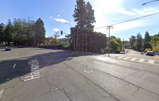 Fatal Three-Vehicle Crash in Hayward Claims One Life, Injures Several