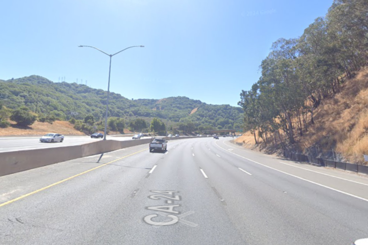 Fatal Vehicle Collision on SR-24 in Orinda Claims One Life, CHP Investigates Potential DUI