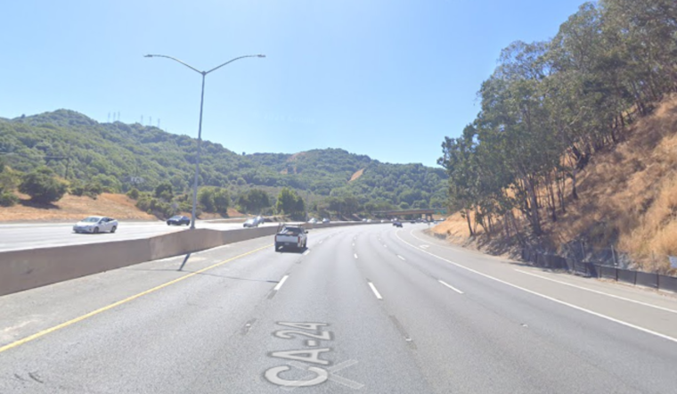 Fatal Vehicle Collision on SR-24 in Orinda Claims One Life, CHP Investigates Potential DUI
