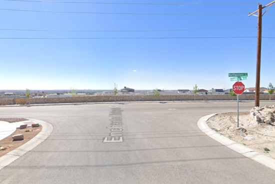 Fatal Vehicle Crash Sparks Blaze After Hitting Electric Pole in Northwest El Paso