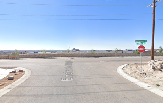 Fatal Vehicle Crash Sparks Blaze After Hitting Electric Pole in Northwest El Paso