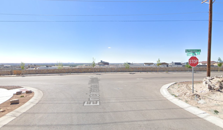 Fatal Vehicle Crash Sparks Blaze After Hitting Electric Pole in Northwest El Paso