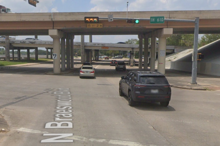Fatal Wrong-Way Crash on Houston's South Loop Claims One Life, Injures Woman and Children