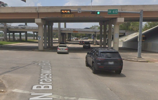 Fatal Wrong-Way Crash on Houston's South Loop Claims One Life, Injures Woman and Children