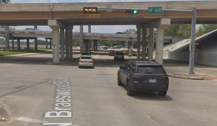 Fatal Wrong-Way Crash on Houston's South Loop Claims One Life, Injures Woman and Children