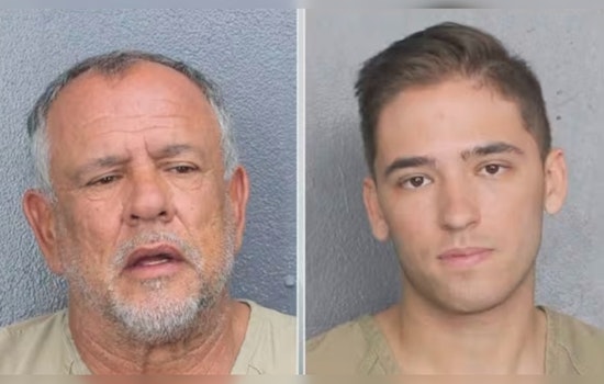 Father and Son Charged in Connection with Fatal Hit-and-Run of Bicyclist in Fort Lauderdale