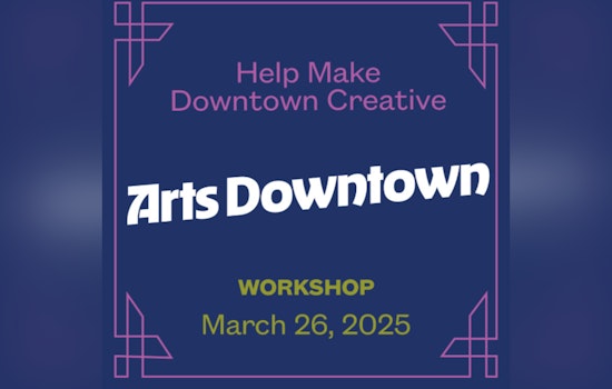 Fayetteville Aims to Revitalize Downtown with Arts Hub Vision and Pedestrian-Friendly Enhancements