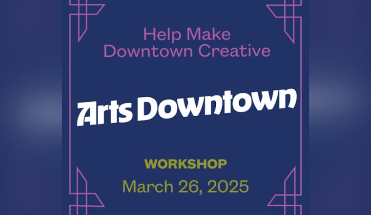 Fayetteville Aims to Revitalize Downtown with Arts Hub Vision and Pedestrian-Friendly Enhancements