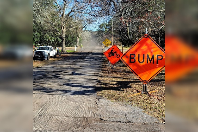 Fayetteville Continues Infrastructure Upgrades as Quail Hollow Streets Set for Revamp Starting March 31