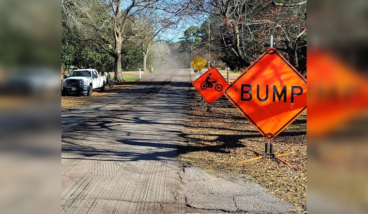 Fayetteville Continues Infrastructure Upgrades as Quail Hollow Streets Set for Revamp Starting March 31