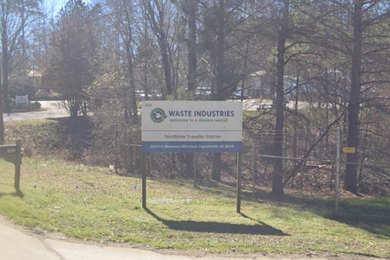 Fayetteville Fire Department Successfully Subdues Blaze at GFL Transfer Station, Waste Services Continue Uninterrupted