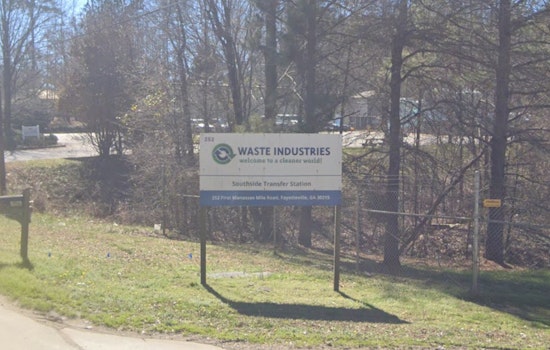 Fayetteville Fire Department Successfully Subdues Blaze at GFL Transfer Station, Waste Services Continue Uninterrupted