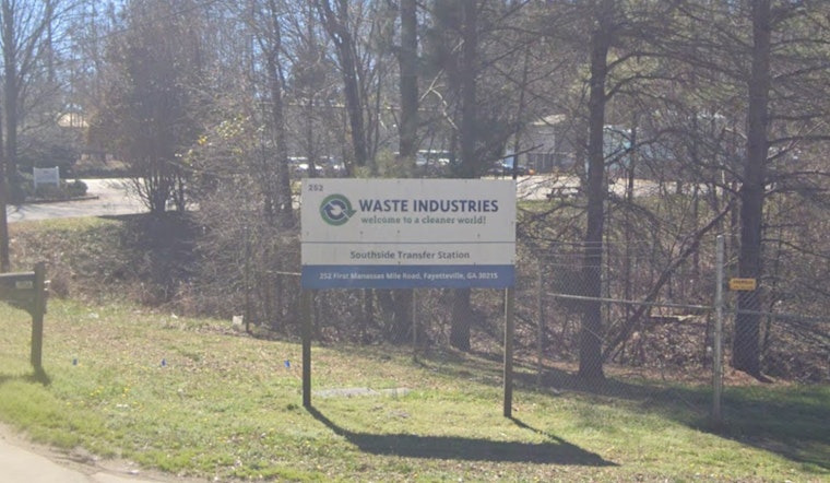 Fayetteville Fire Department Successfully Subdues Blaze at GFL Transfer Station, Waste Services Continue Uninterrupted