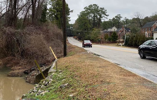 Fayetteville's Raeford Road to Close Near Highland Country Club for 8-Month Culvert Upgrade
