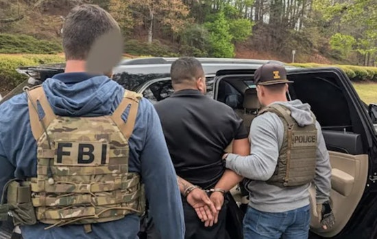 FBI and ICE Arrest 21 in Metro Atlanta as Part of Immigration Law Enforcement Surge