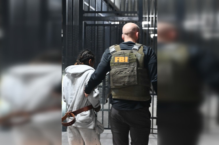 FBI Apprehends Former Most Wanted Fugitive Justin Smith in Atlanta for Alleged 2021 Murder of Pregnant Girlfriend