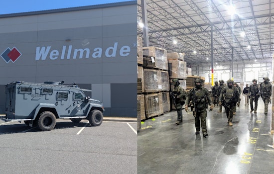 FBI Raids Wellmade Industries in Cartersville Labor Trafficking Bust, Owners Arrested