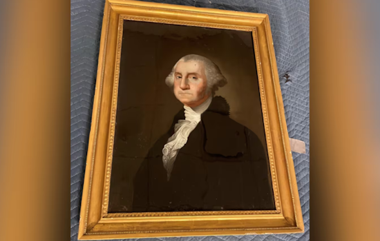 FBI Triumphs in Englewood: Stolen 200-Year-Old George Washington Painting Miraculously Recovered