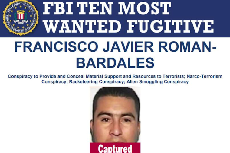 FBI's 'Ten Most Wanted' Kingpin Snared: Dallas Division Extradites MS-13's Roman-Bardales from Mexico in Epic Coup for Justice