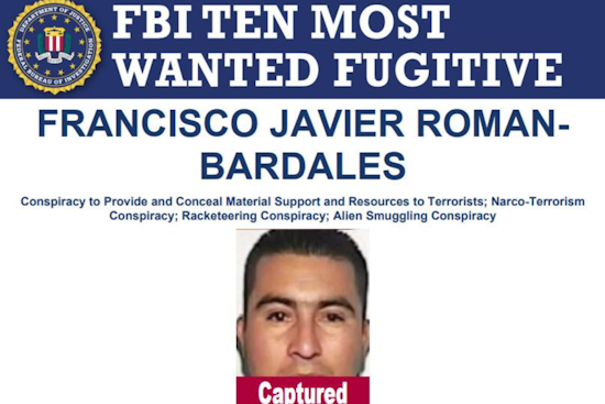 FBI's 'Ten Most Wanted' Kingpin Snared: Dallas Division Extradites MS-13's Roman-Bardales from Mexico in Epic Coup for Justice