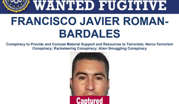 FBI's 'Ten Most Wanted' Kingpin Snared: Dallas Division Extradites MS-13's Roman-Bardales from Mexico in Epic Coup for Justice