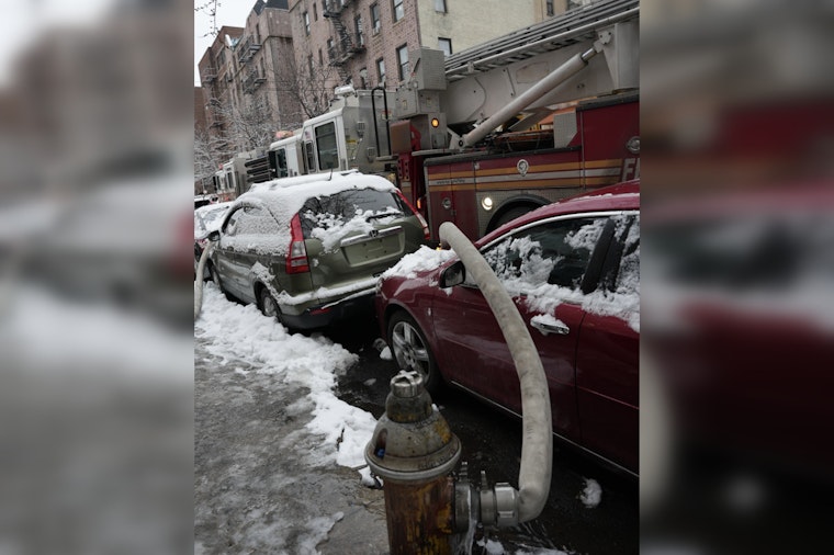 FDNY Issues Groundbreaking Criminal Summons for Hydrant Blockage