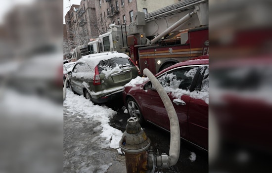FDNY Issues Groundbreaking Criminal Summons for Hydrant Blockage Following Fatal Bronx Fire