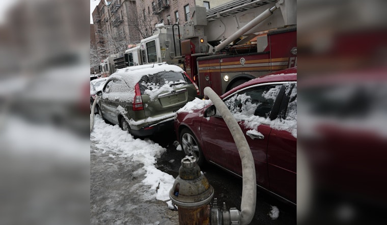 FDNY Issues Groundbreaking Criminal Summons for Hydrant Blockage Following Fatal Bronx Fire