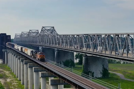 Federal and State Funds Fuel $800M Revamp of I-55 Bridge Linking Tennessee and Arkansas