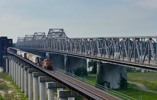 Federal and State Funds Fuel $800M Revamp of I-55 Bridge Linking Tennessee and Arkansas