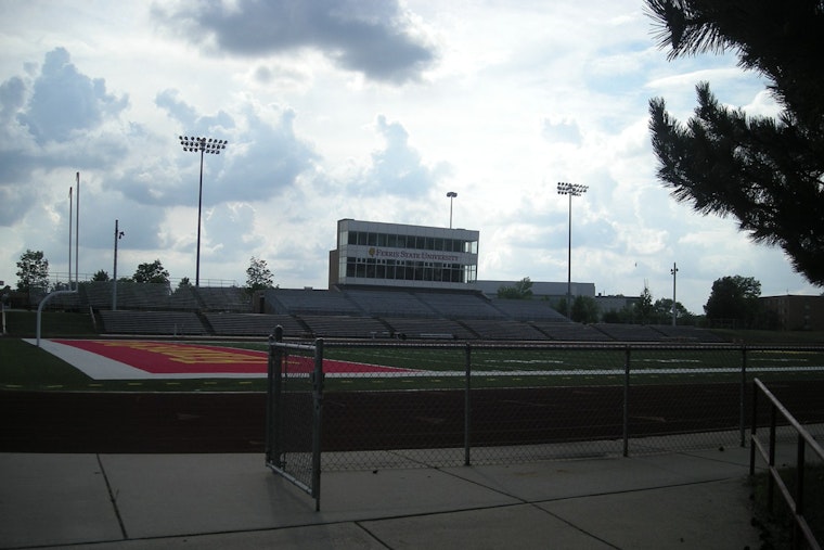 Ferris State University Kicks Off Construction of Innovative $38 Million Residence Hall Overlooking Top Taggart Field